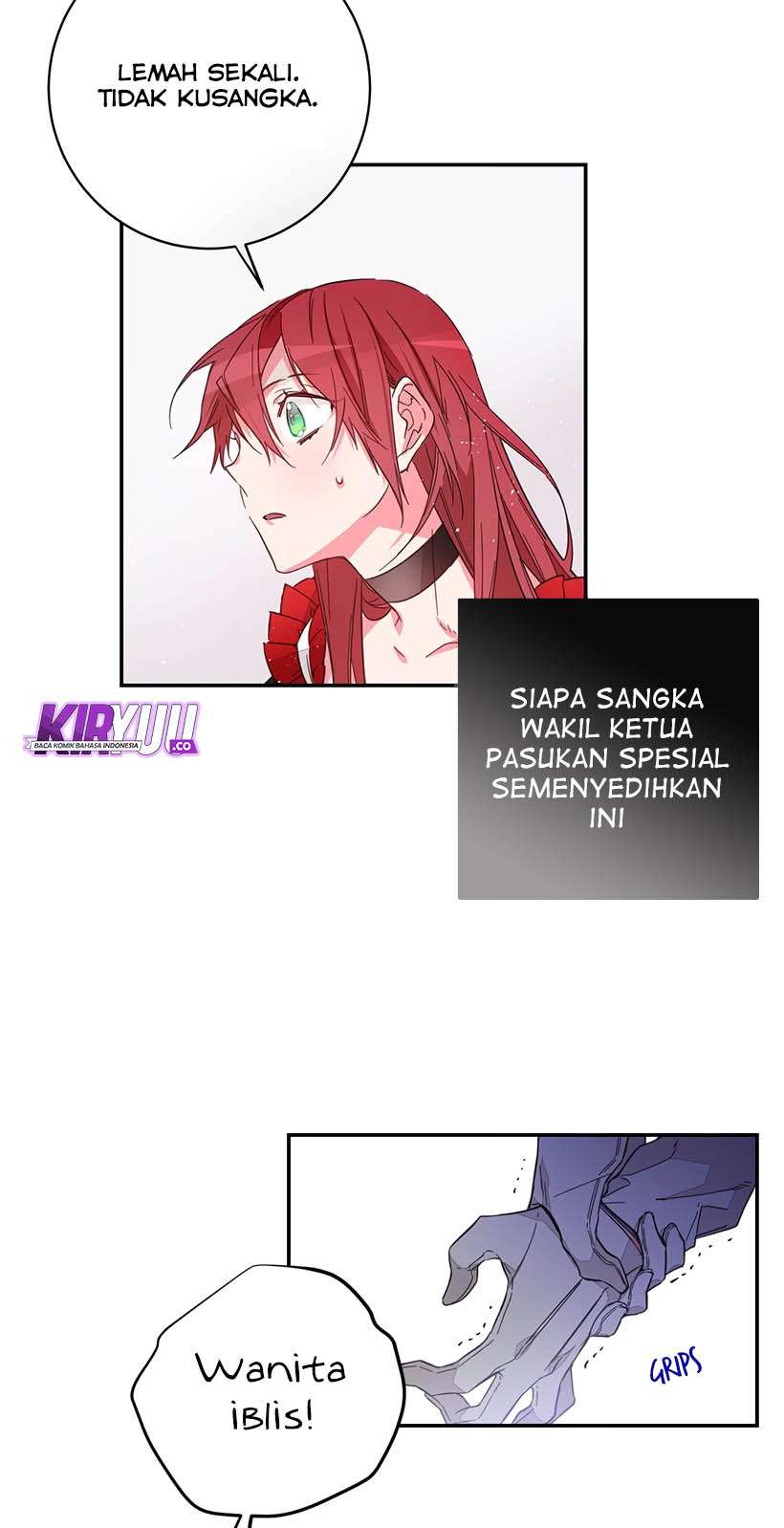 This Girl Is a Little Wild Chapter 43 - halaman 29