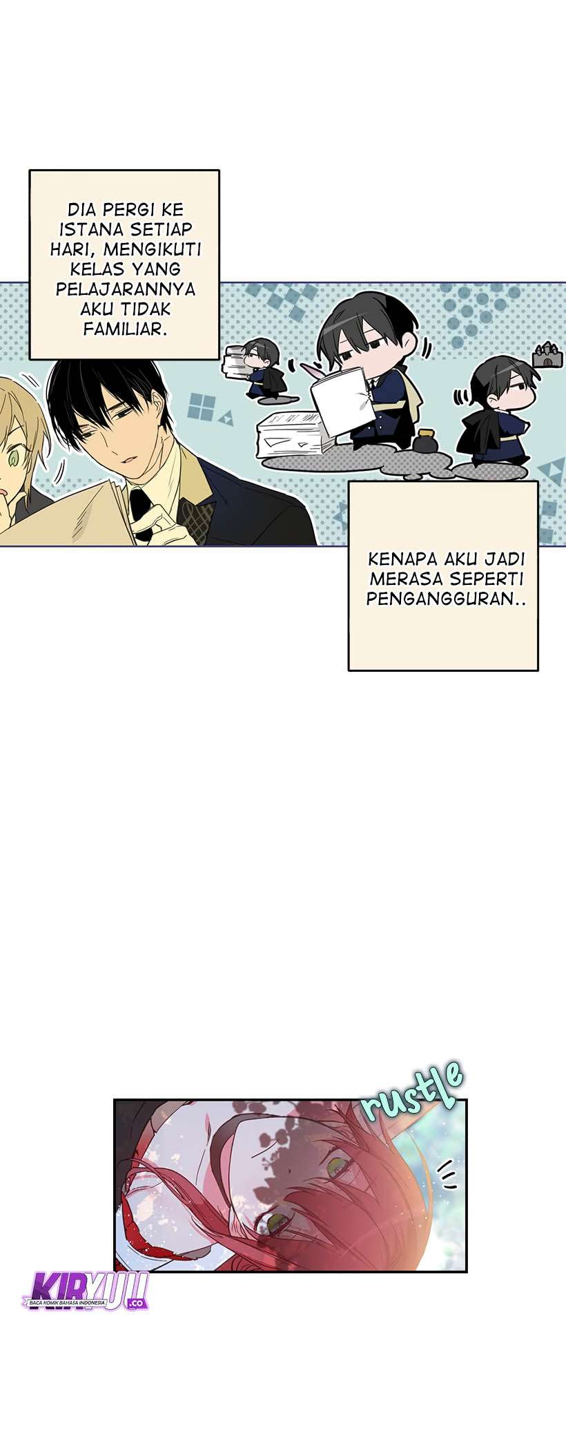 This Girl Is a Little Wild Chapter 43 - halaman 3