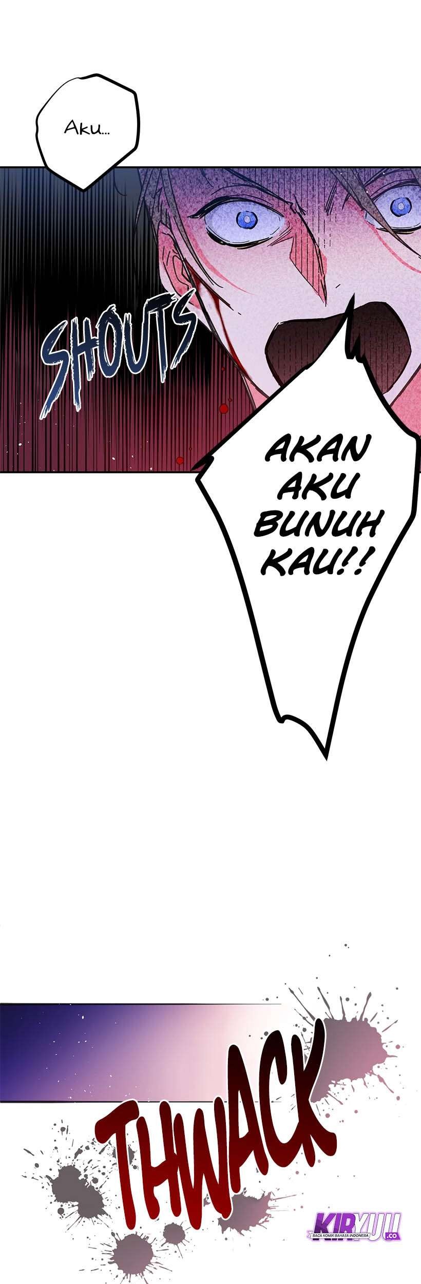 This Girl Is a Little Wild Chapter 43 - halaman 31