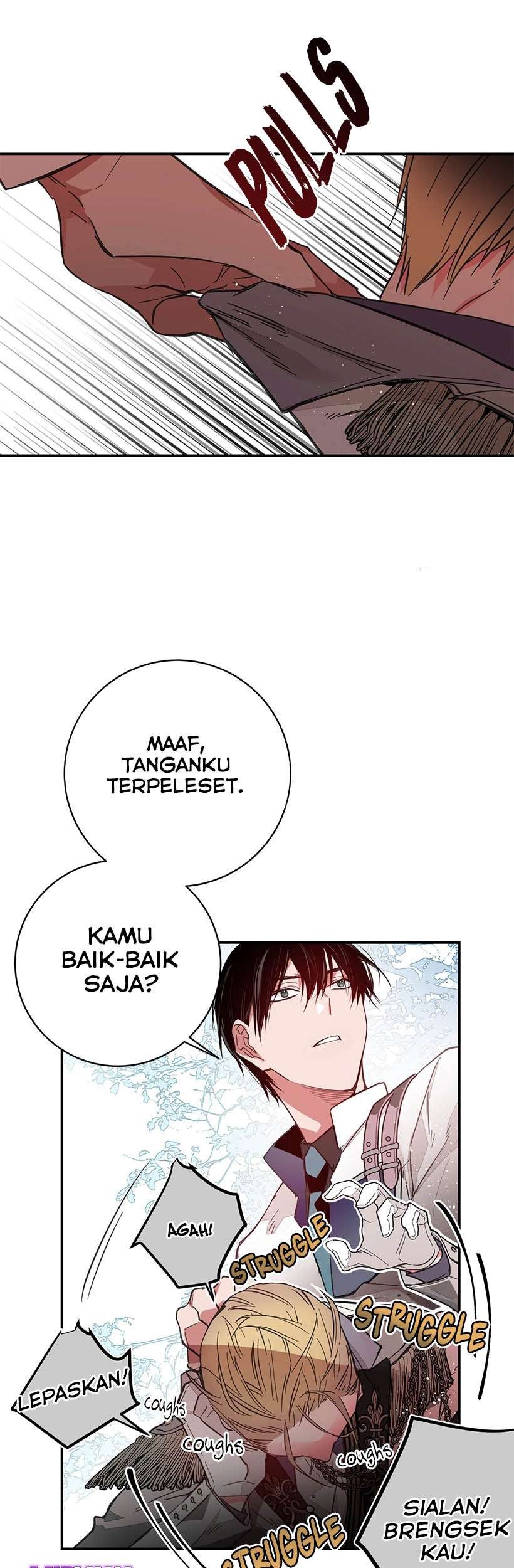 This Girl Is a Little Wild Chapter 43 - halaman 34