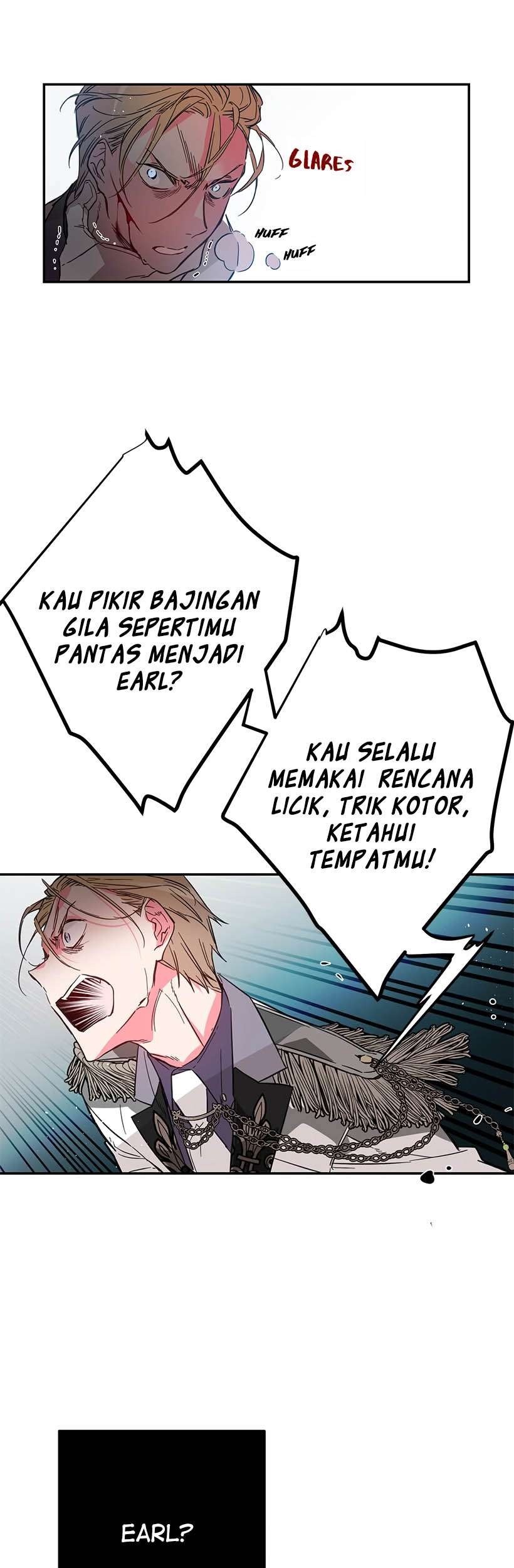 This Girl Is a Little Wild Chapter 43 - halaman 37