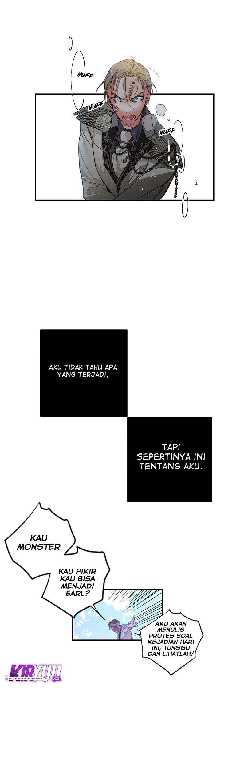 This Girl Is a Little Wild Chapter 43 - halaman 39