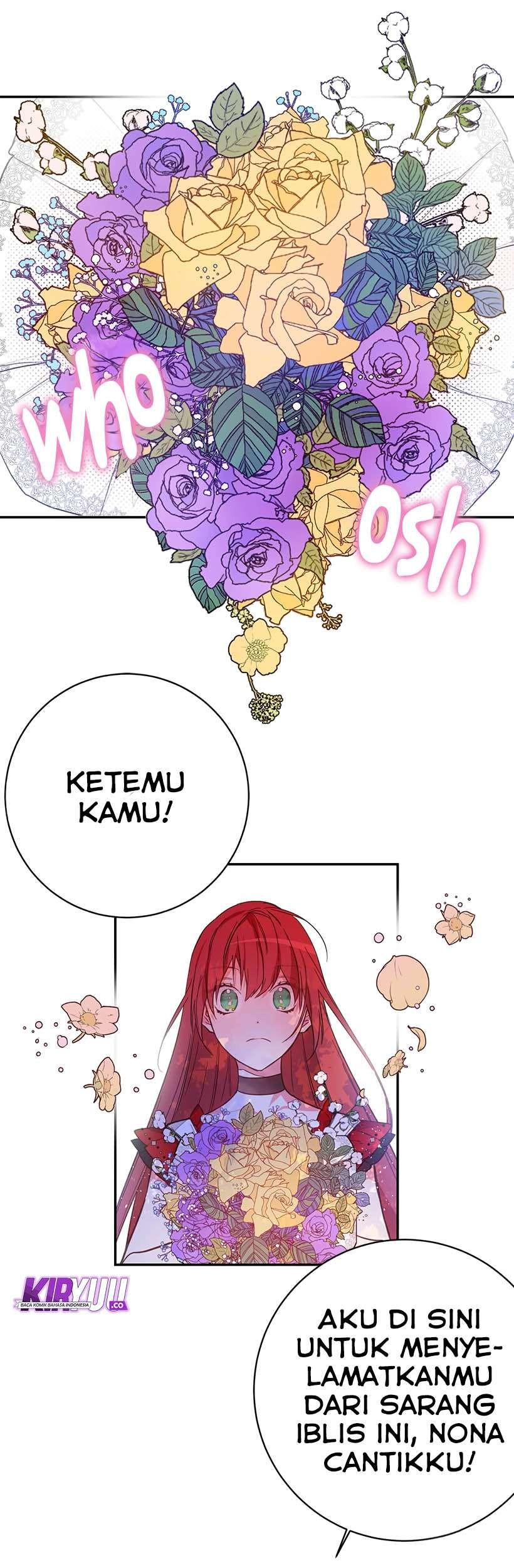 This Girl Is a Little Wild Chapter 43 - halaman 4