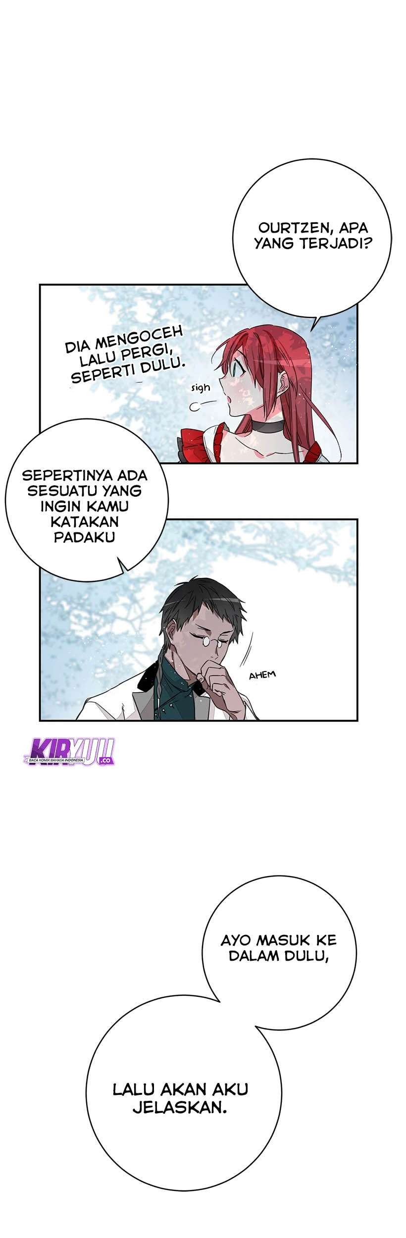 This Girl Is a Little Wild Chapter 43 - halaman 41