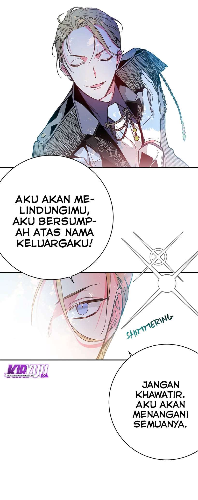 This Girl Is a Little Wild Chapter 43 - halaman 6