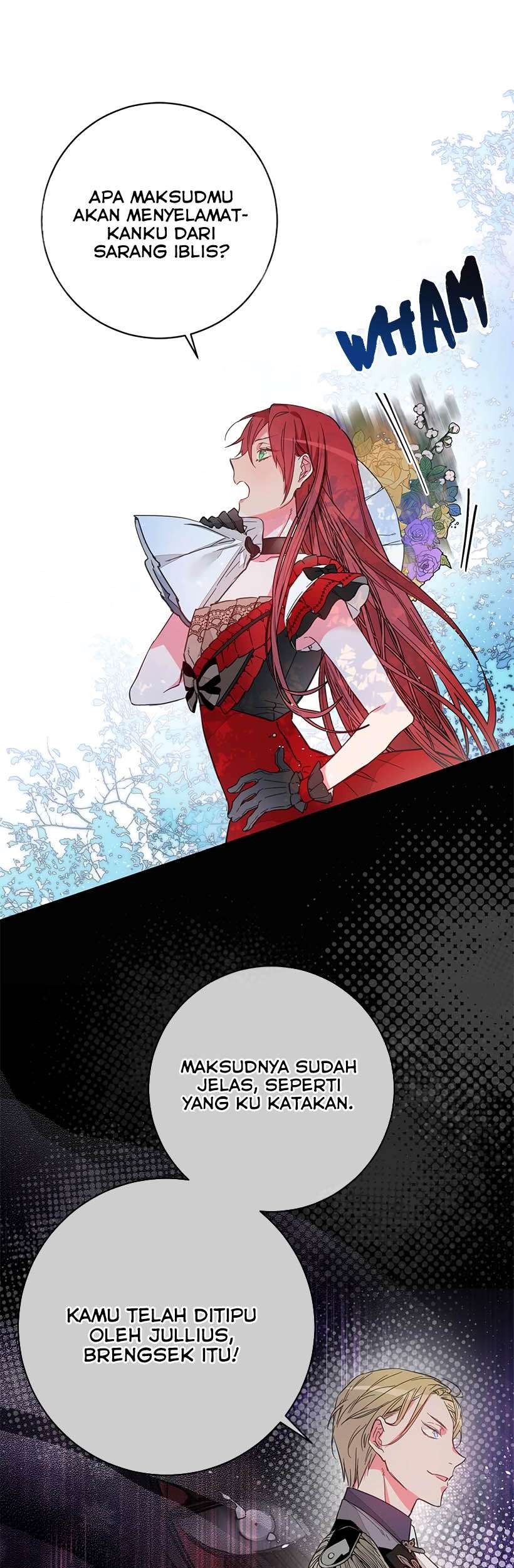 This Girl Is a Little Wild Chapter 43 - halaman 9