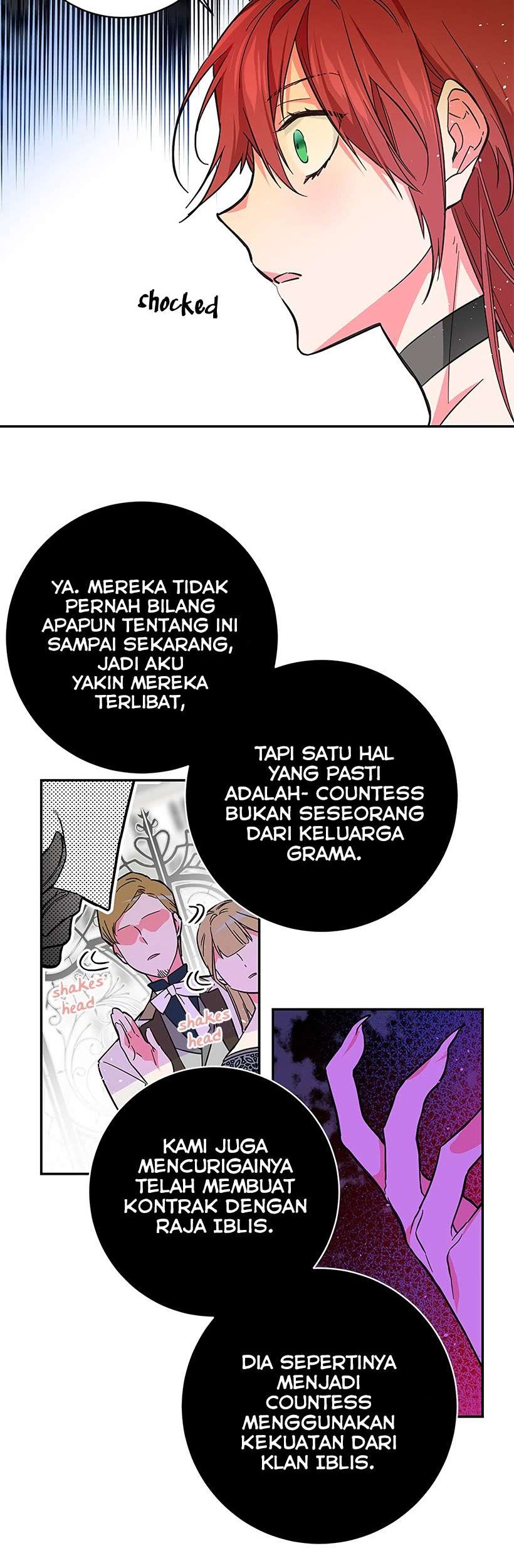 This Girl Is a Little Wild Chapter 44 - halaman 11