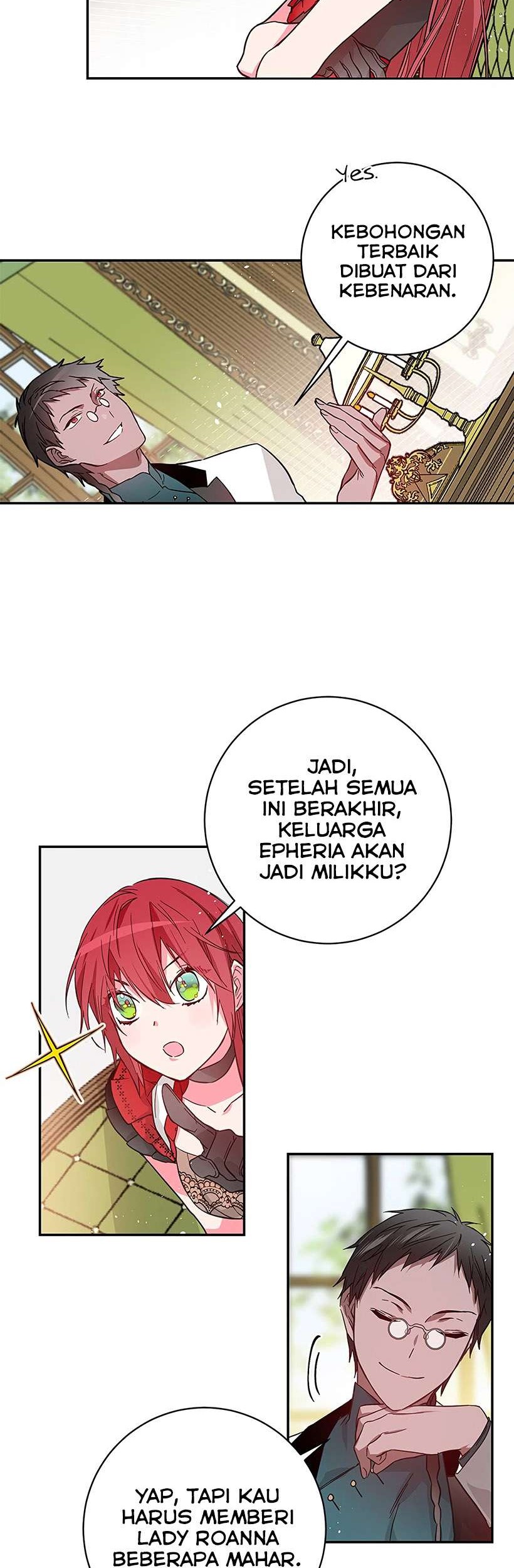 This Girl Is a Little Wild Chapter 44 - halaman 15
