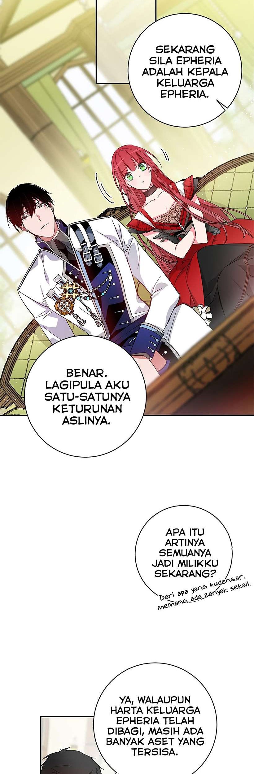 This Girl Is a Little Wild Chapter 44 - halaman 2