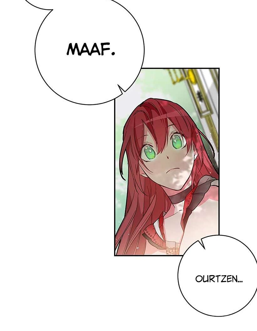 This Girl Is a Little Wild Chapter 44 - halaman 21