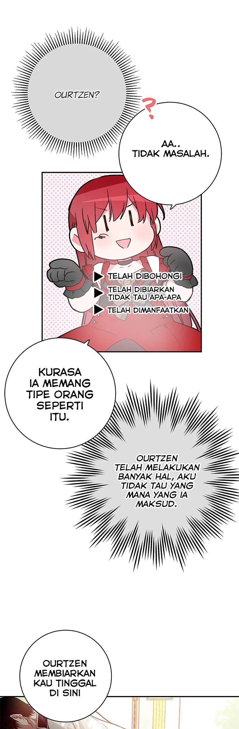 This Girl Is a Little Wild Chapter 44 - halaman 22