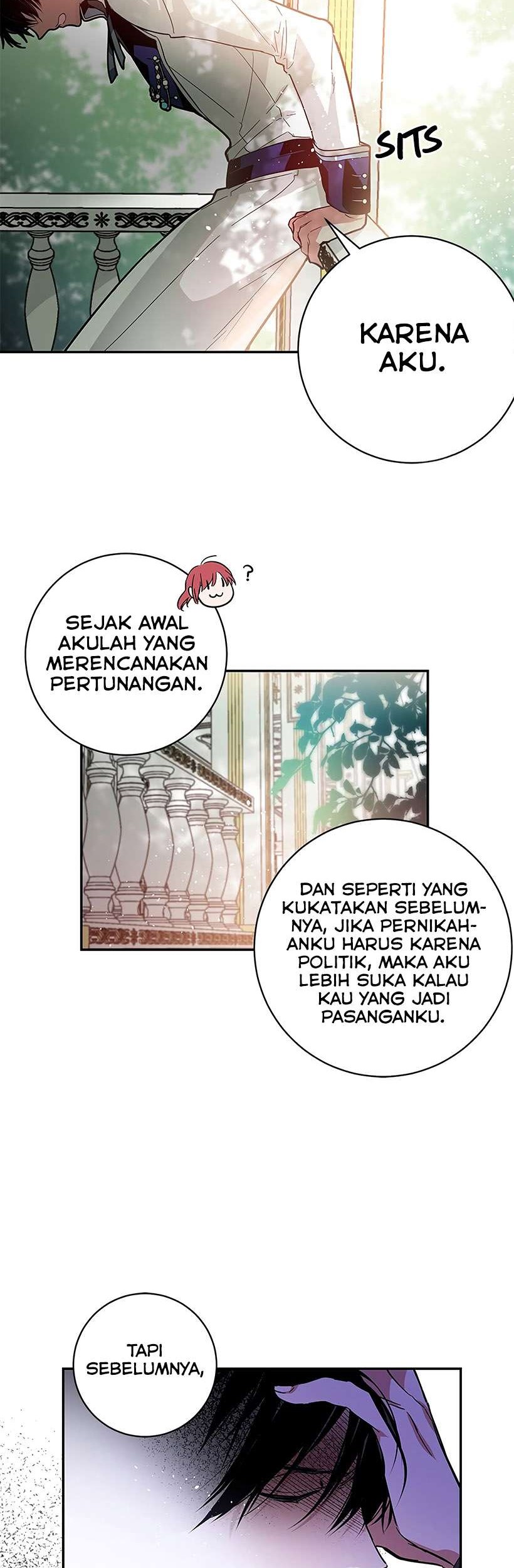 This Girl Is a Little Wild Chapter 44 - halaman 23