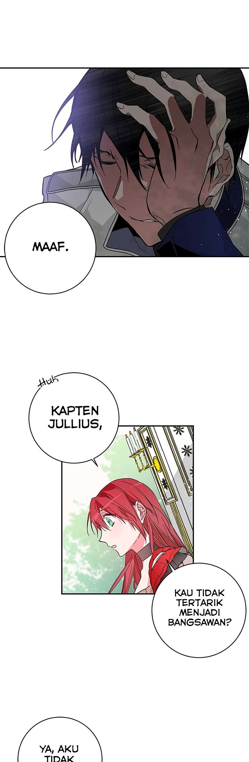 This Girl Is a Little Wild Chapter 44 - halaman 26