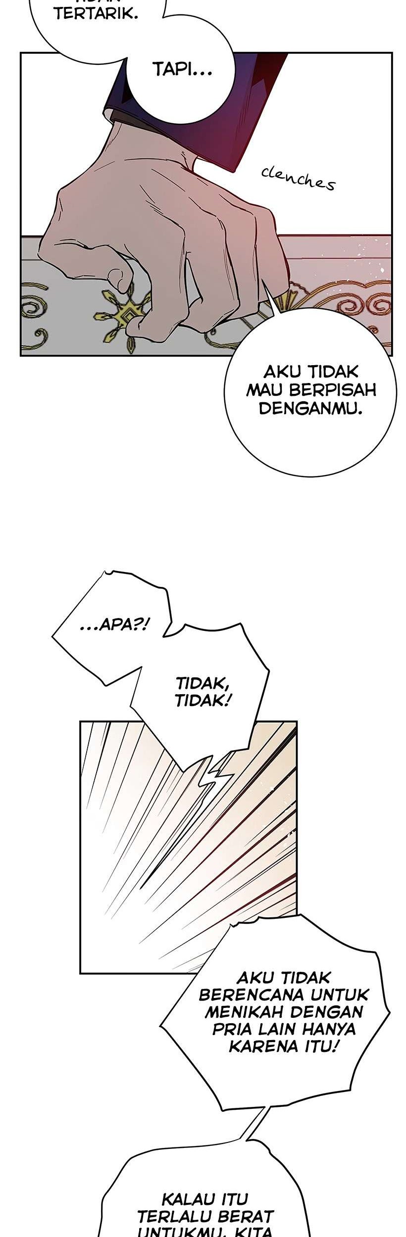 This Girl Is a Little Wild Chapter 44 - halaman 27