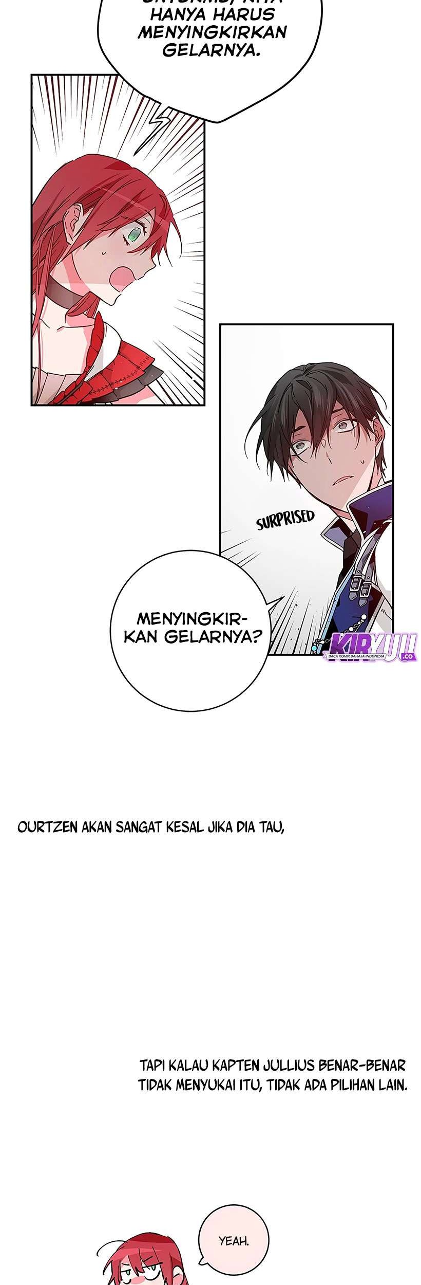 This Girl Is a Little Wild Chapter 44 - halaman 28