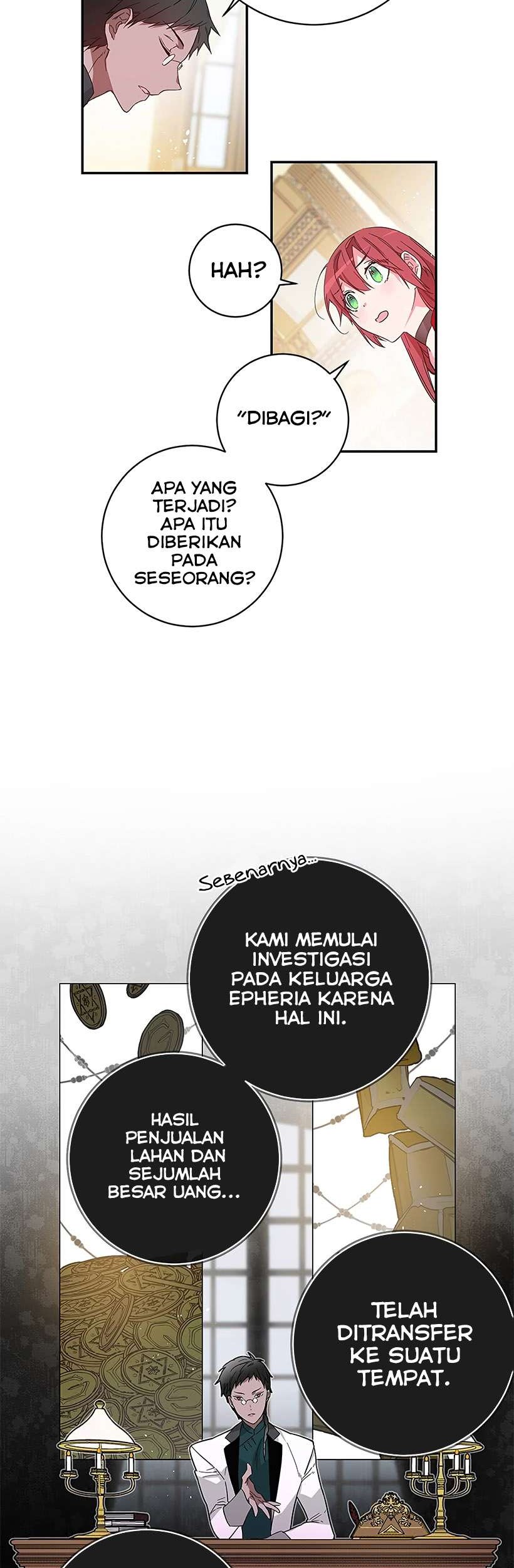 This Girl Is a Little Wild Chapter 44 - halaman 3