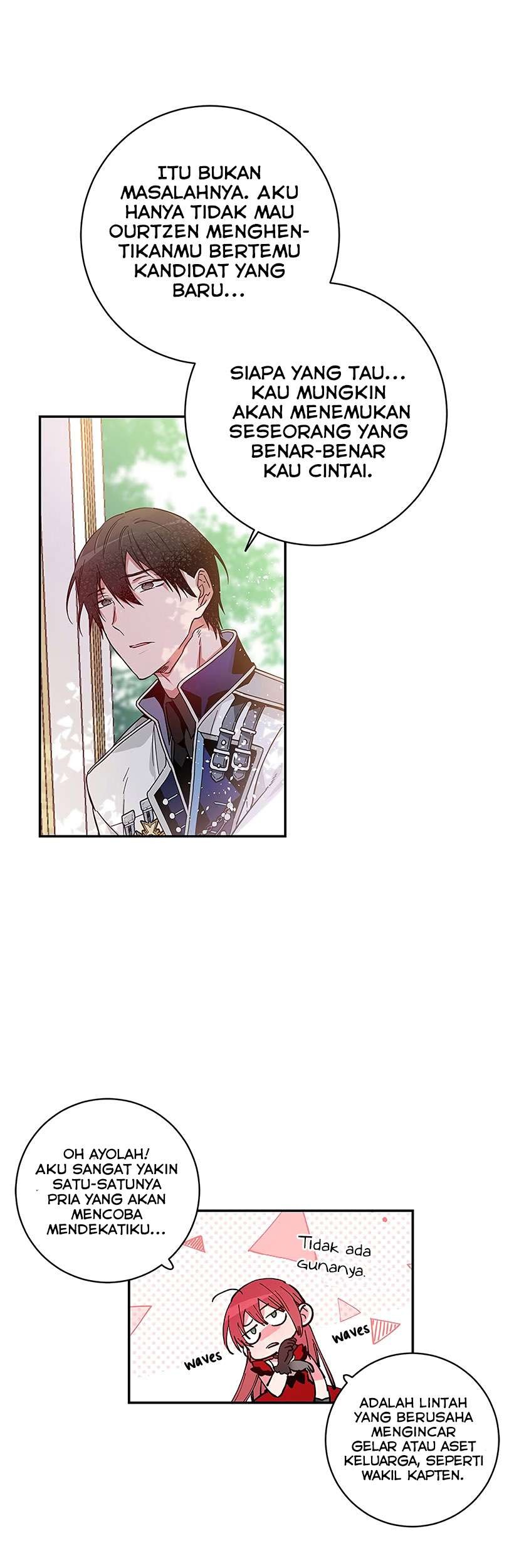 This Girl Is a Little Wild Chapter 44 - halaman 30
