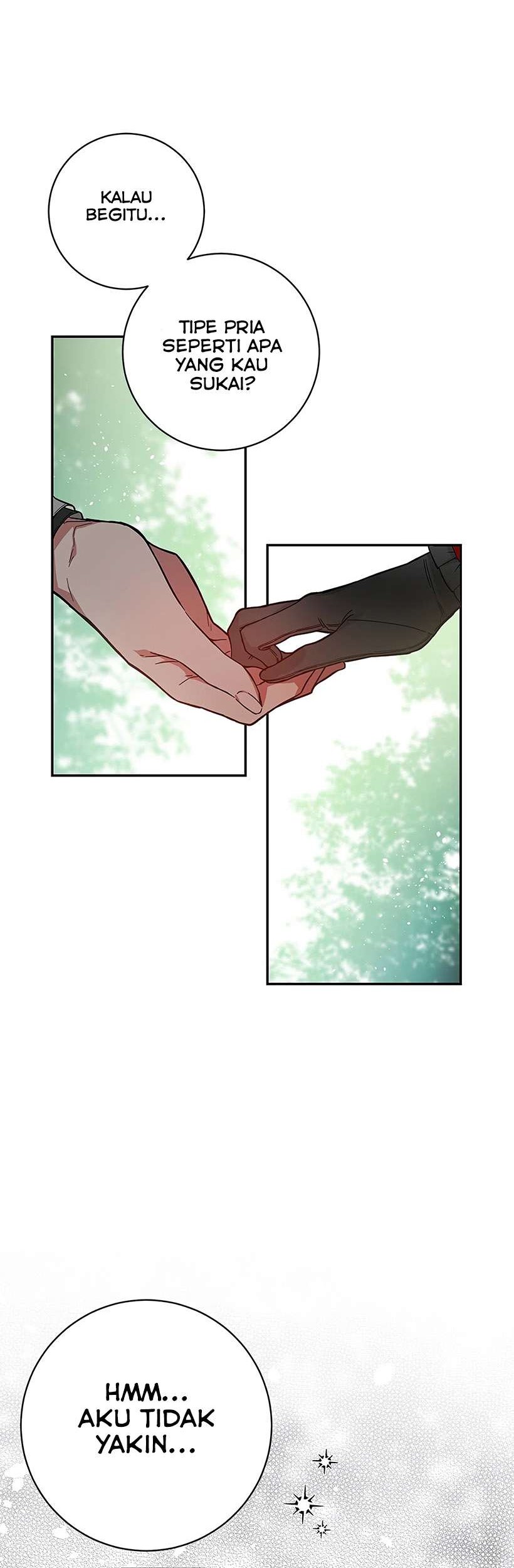 This Girl Is a Little Wild Chapter 44 - halaman 31