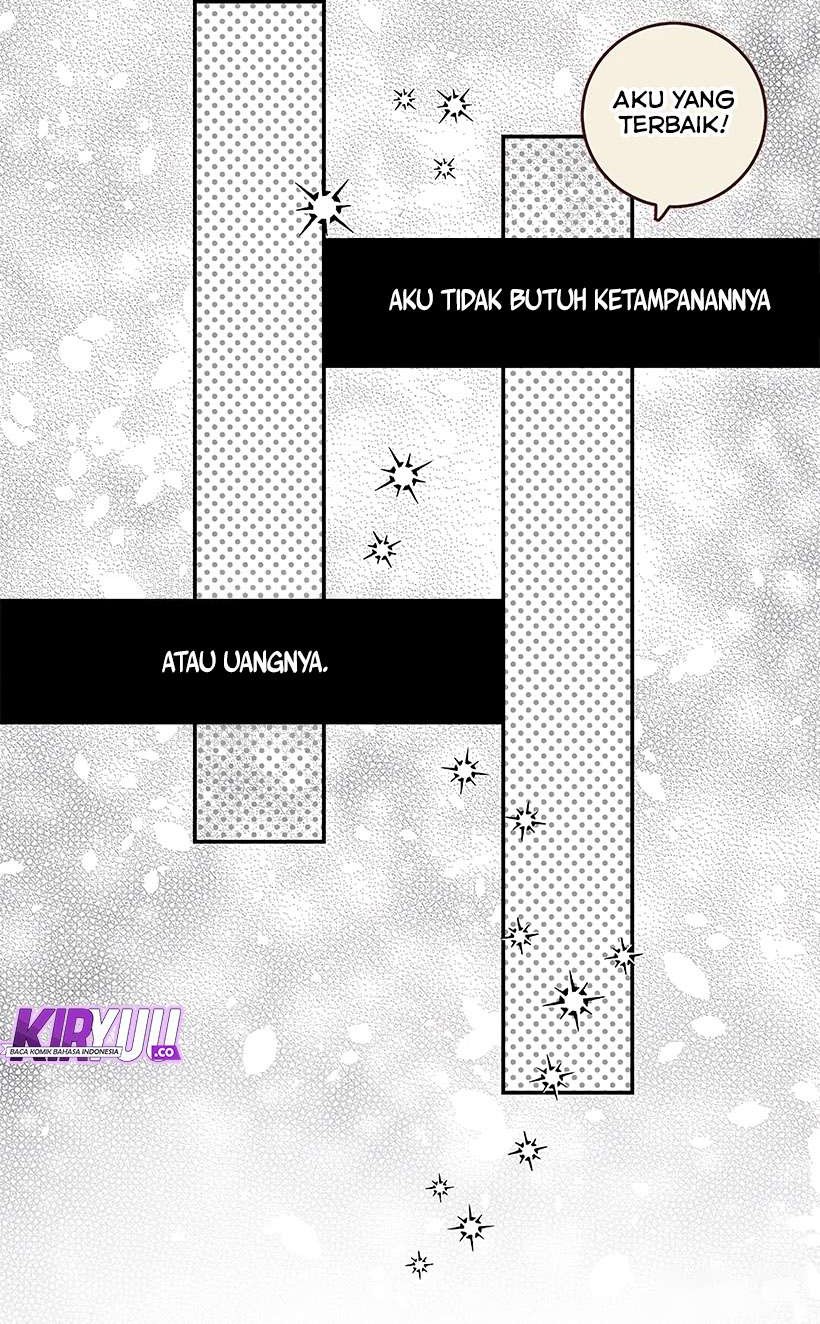 This Girl Is a Little Wild Chapter 44 - halaman 32