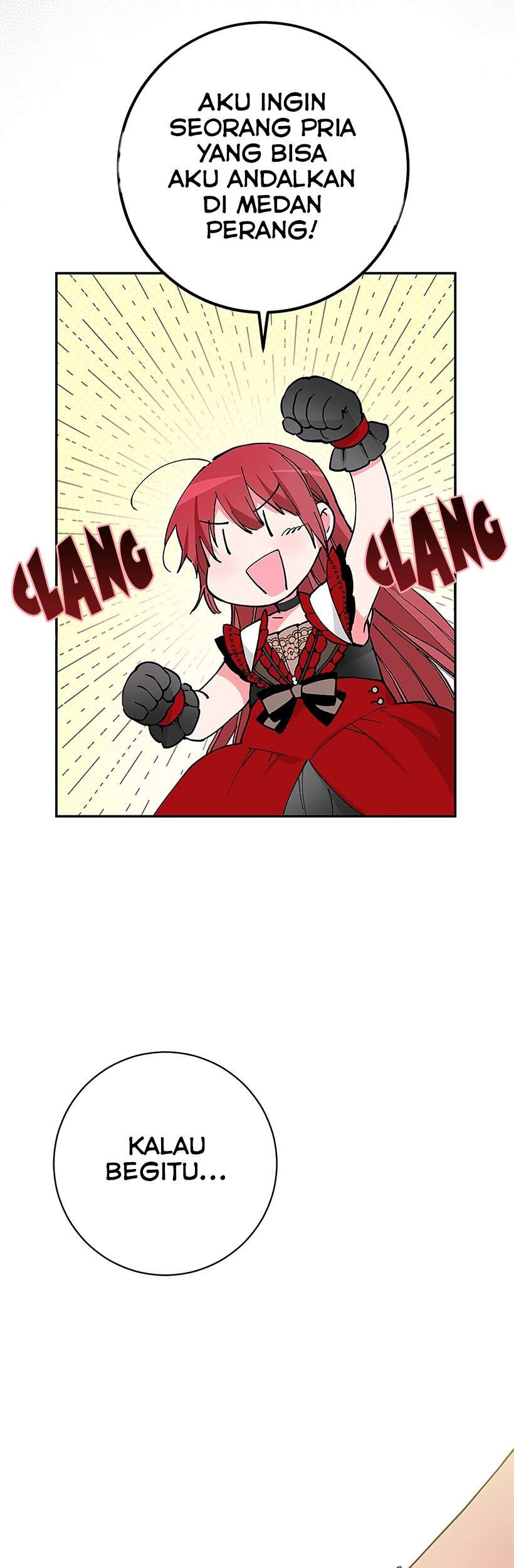 This Girl Is a Little Wild Chapter 44 - halaman 33