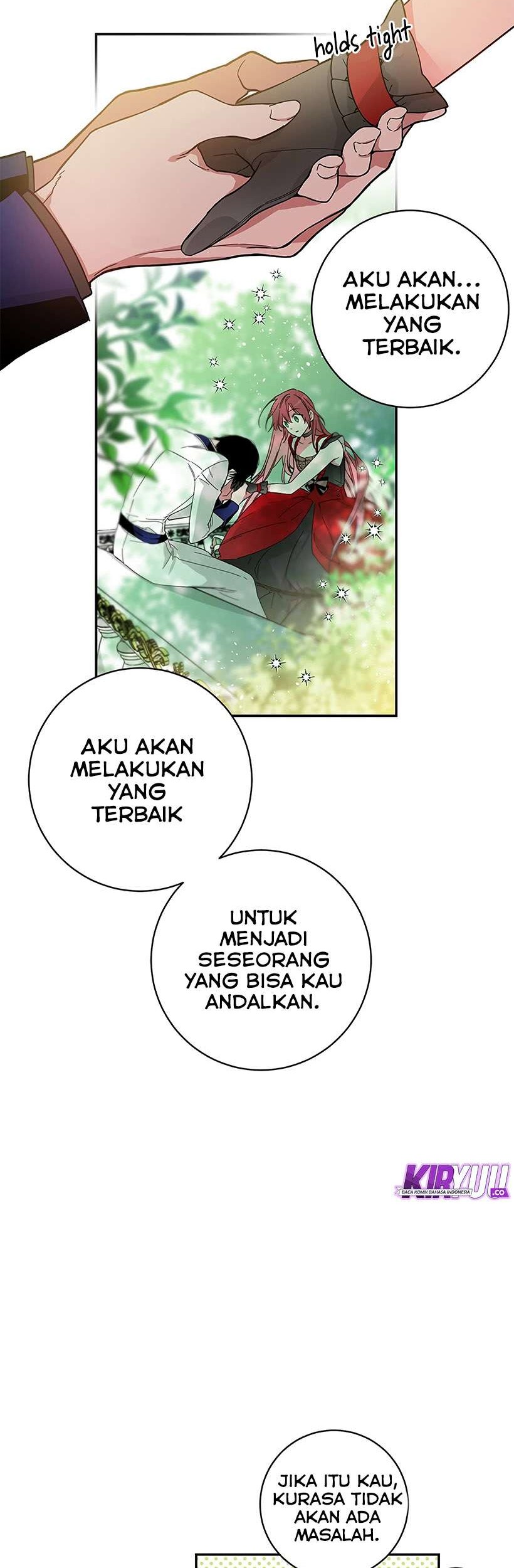 This Girl Is a Little Wild Chapter 44 - halaman 34