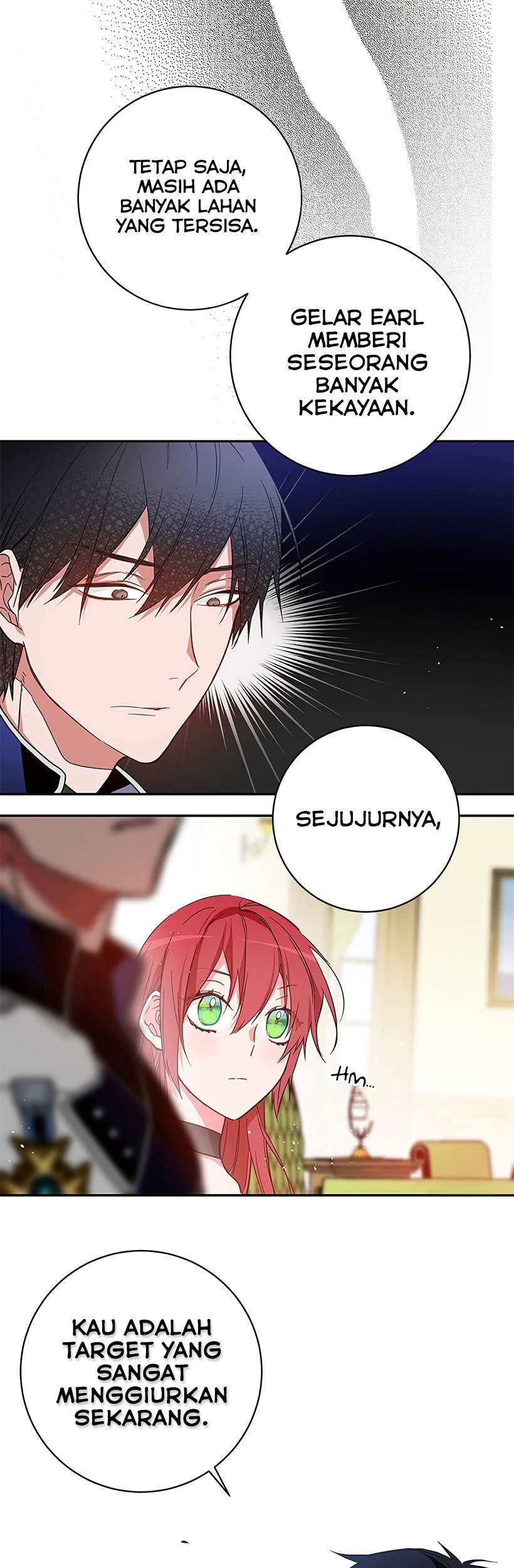 This Girl Is a Little Wild Chapter 44 - halaman 6