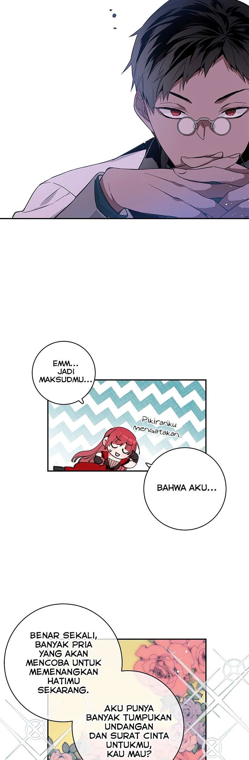 This Girl Is a Little Wild Chapter 44 - halaman 7