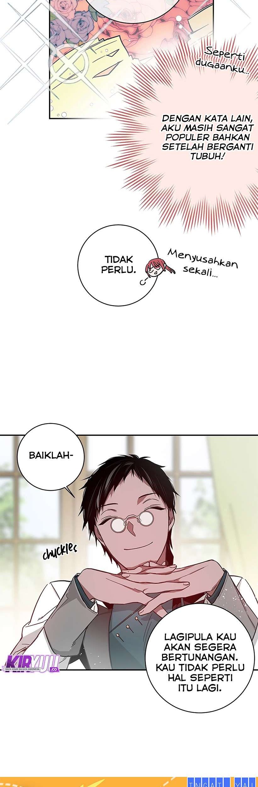 This Girl Is a Little Wild Chapter 44 - halaman 8