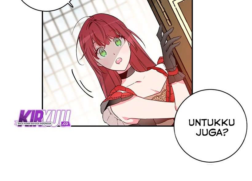 This Girl Is a Little Wild Chapter 45 - halaman 10