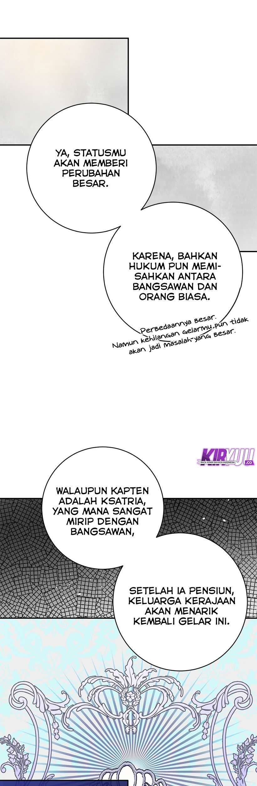 This Girl Is a Little Wild Chapter 45 - halaman 11
