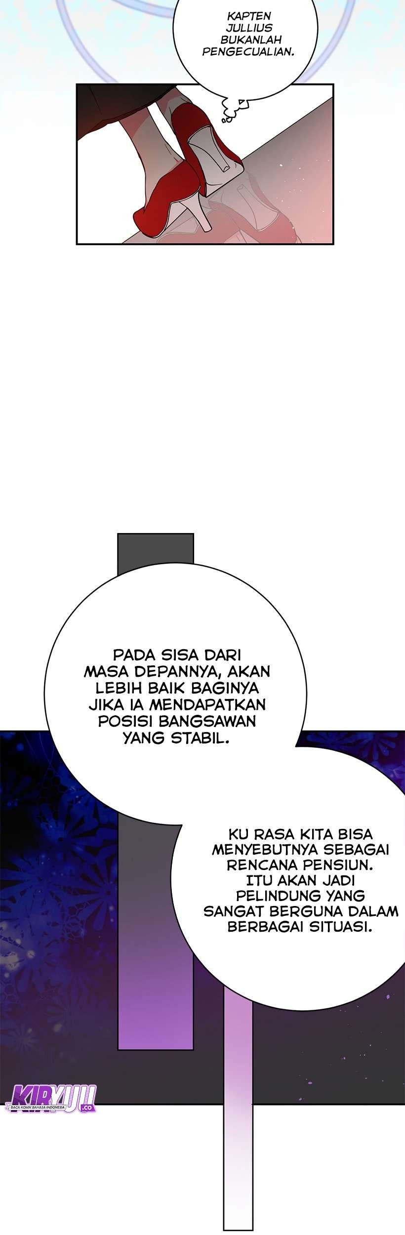 This Girl Is a Little Wild Chapter 45 - halaman 13