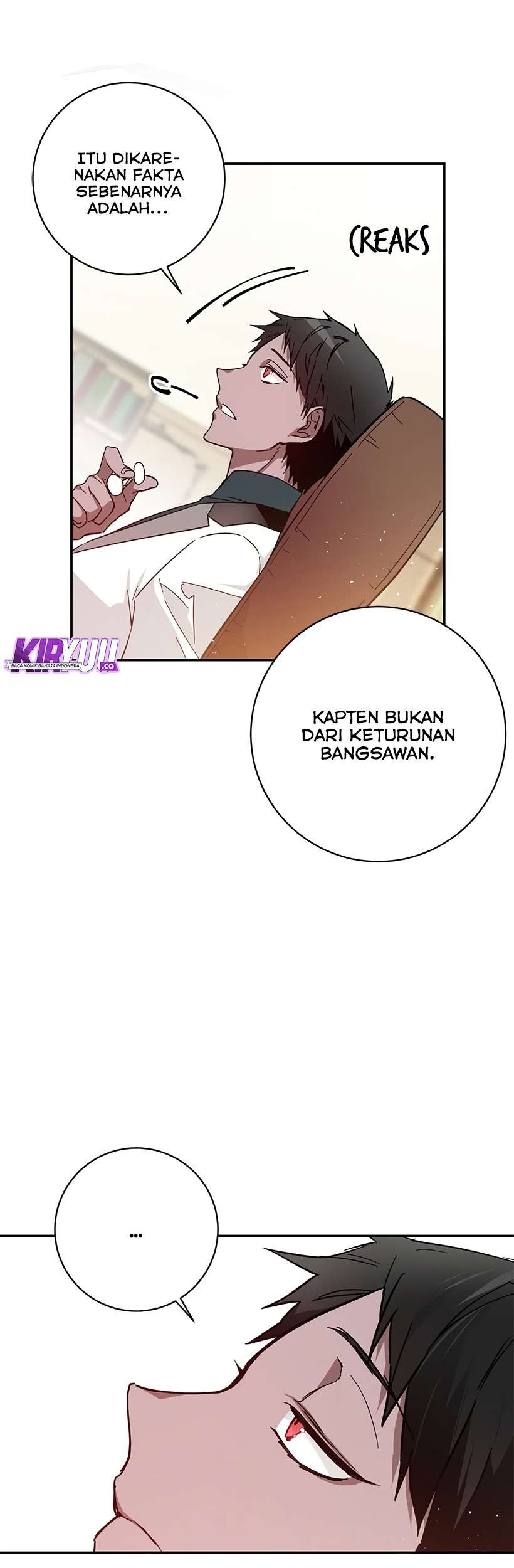 This Girl Is a Little Wild Chapter 45 - halaman 17