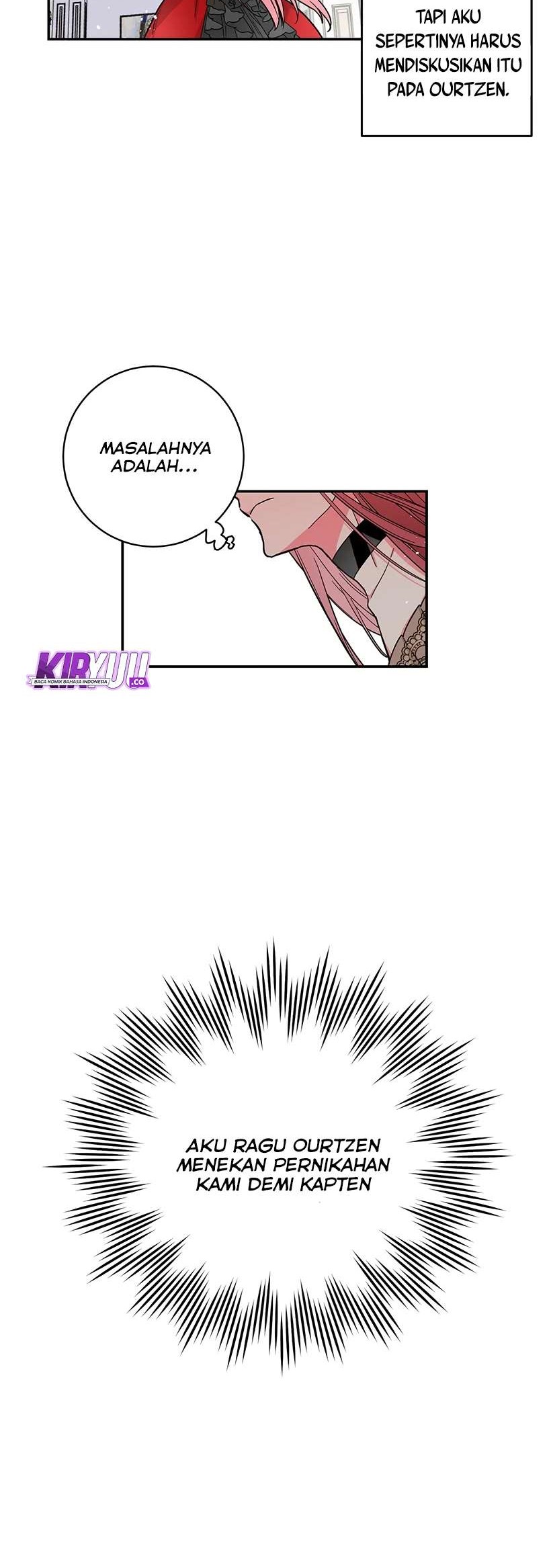 This Girl Is a Little Wild Chapter 45 - halaman 2