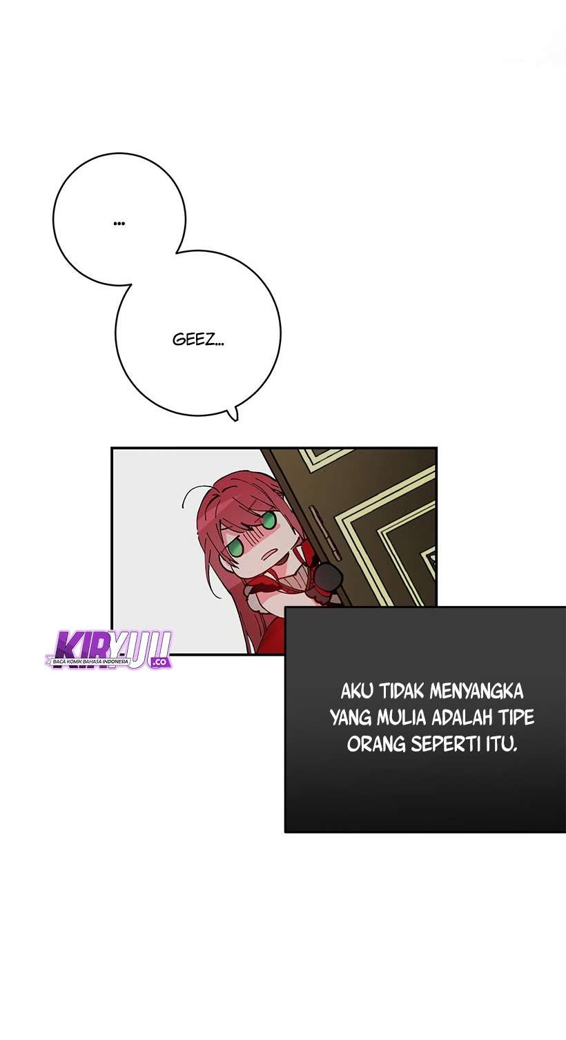This Girl Is a Little Wild Chapter 45 - halaman 20