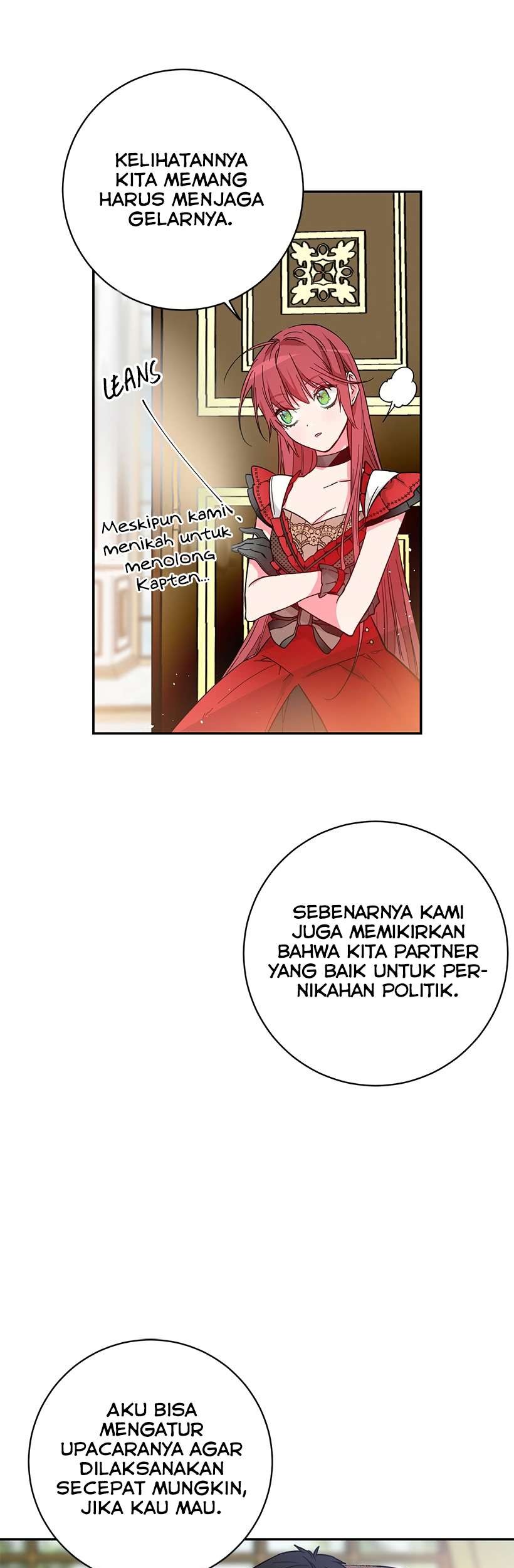 This Girl Is a Little Wild Chapter 45 - halaman 21
