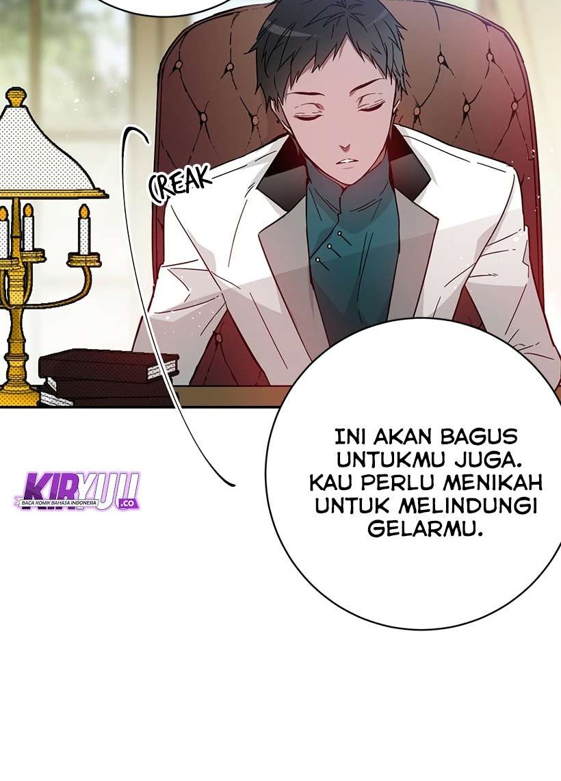 This Girl Is a Little Wild Chapter 45 - halaman 22