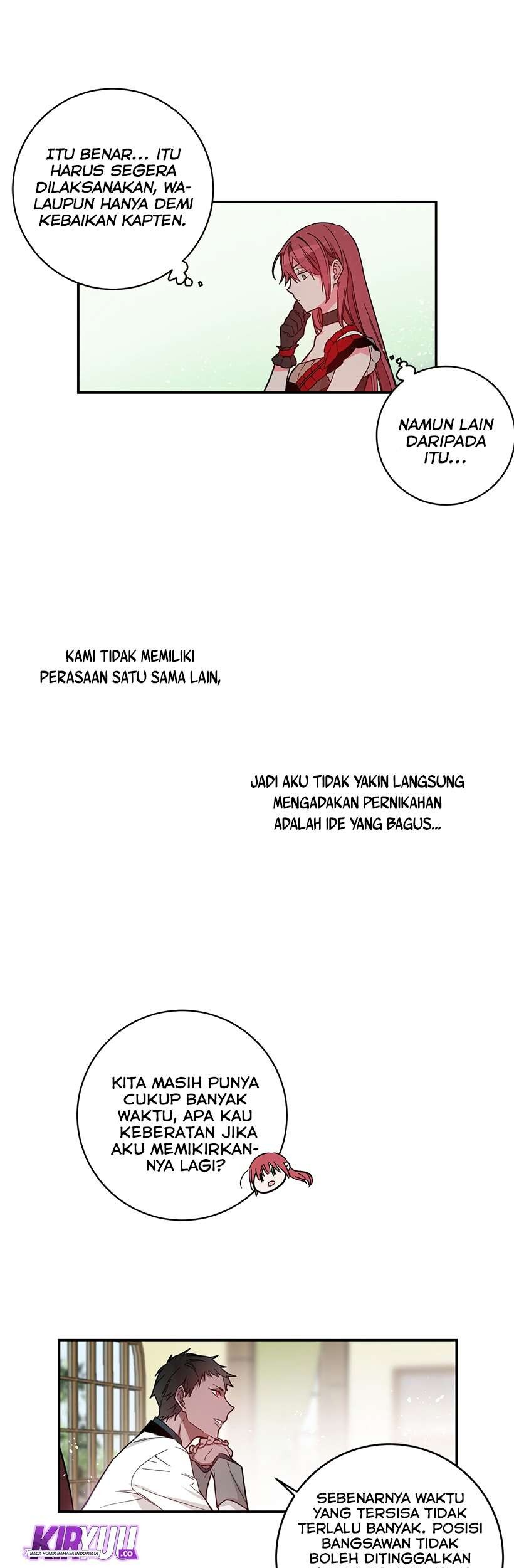 This Girl Is a Little Wild Chapter 45 - halaman 23