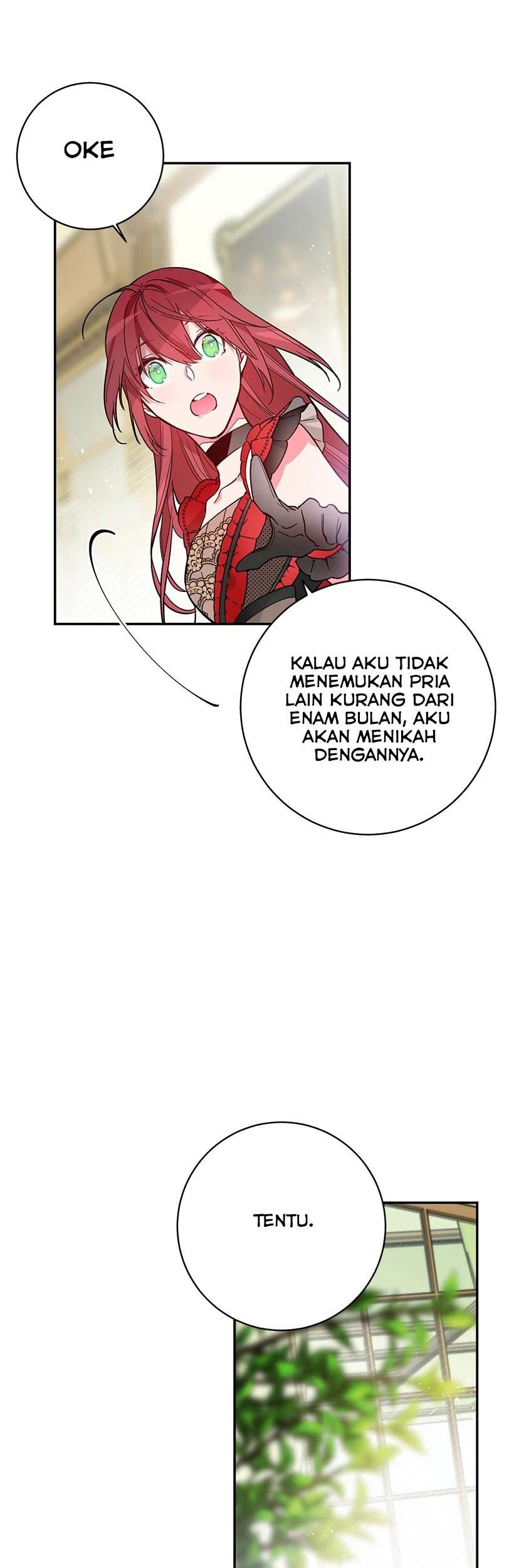 This Girl Is a Little Wild Chapter 45 - halaman 25