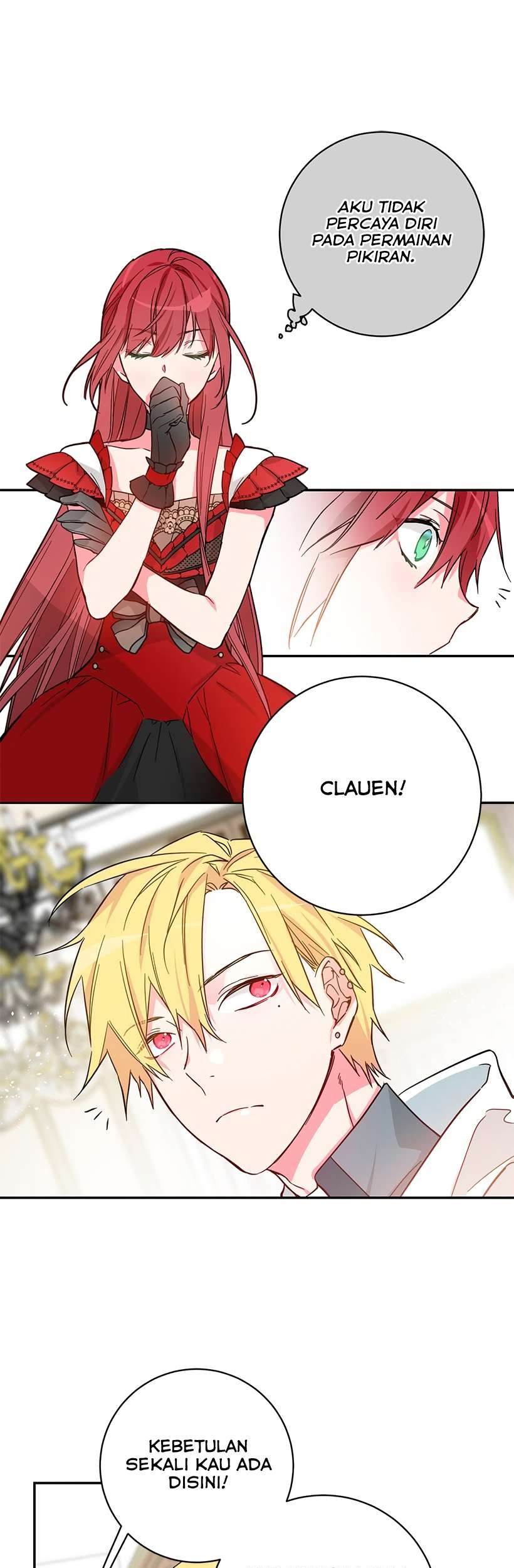 This Girl Is a Little Wild Chapter 45 - halaman 28