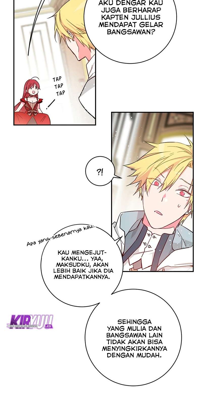 This Girl Is a Little Wild Chapter 45 - halaman 29