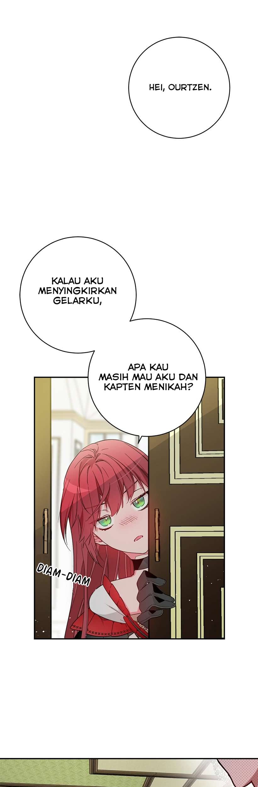 This Girl Is a Little Wild Chapter 45 - halaman 3