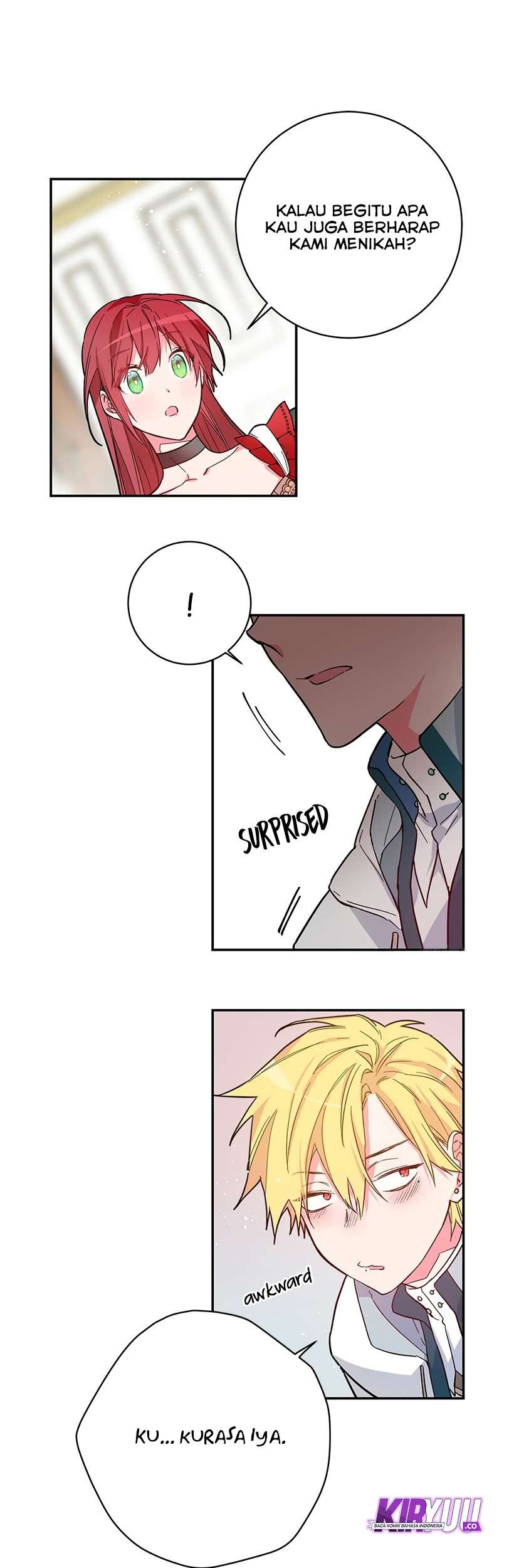 This Girl Is a Little Wild Chapter 45 - halaman 30