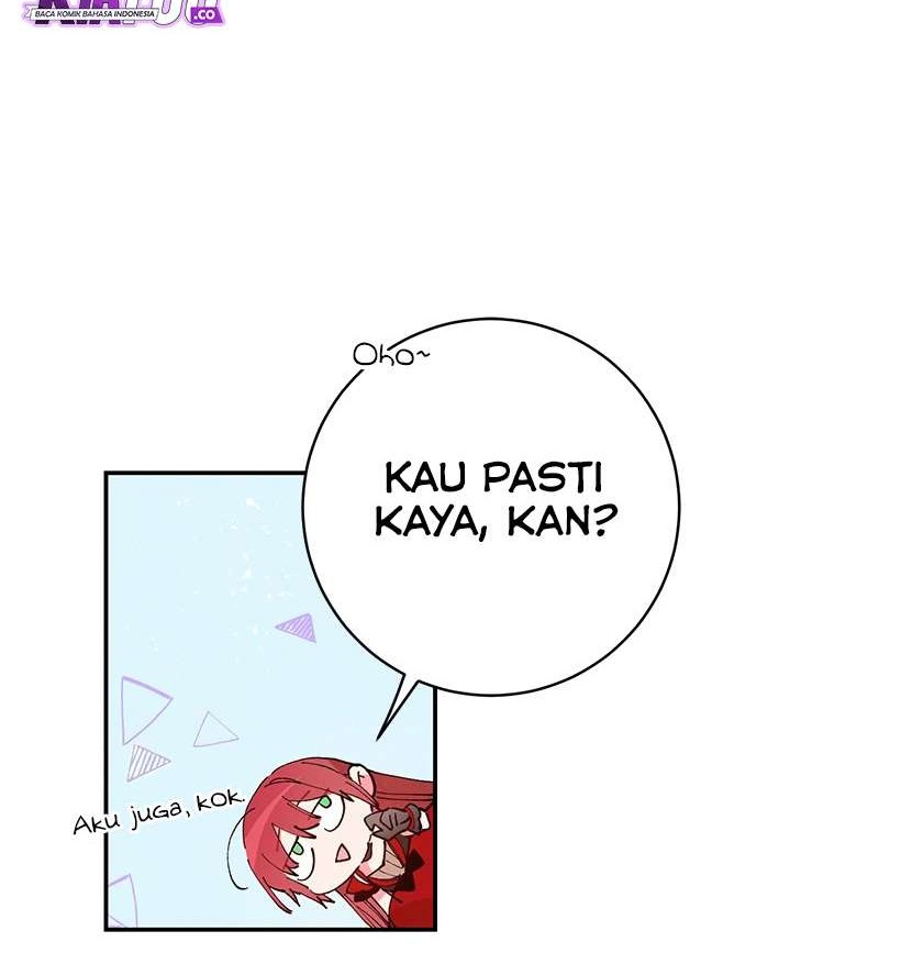 This Girl Is a Little Wild Chapter 45 - halaman 33