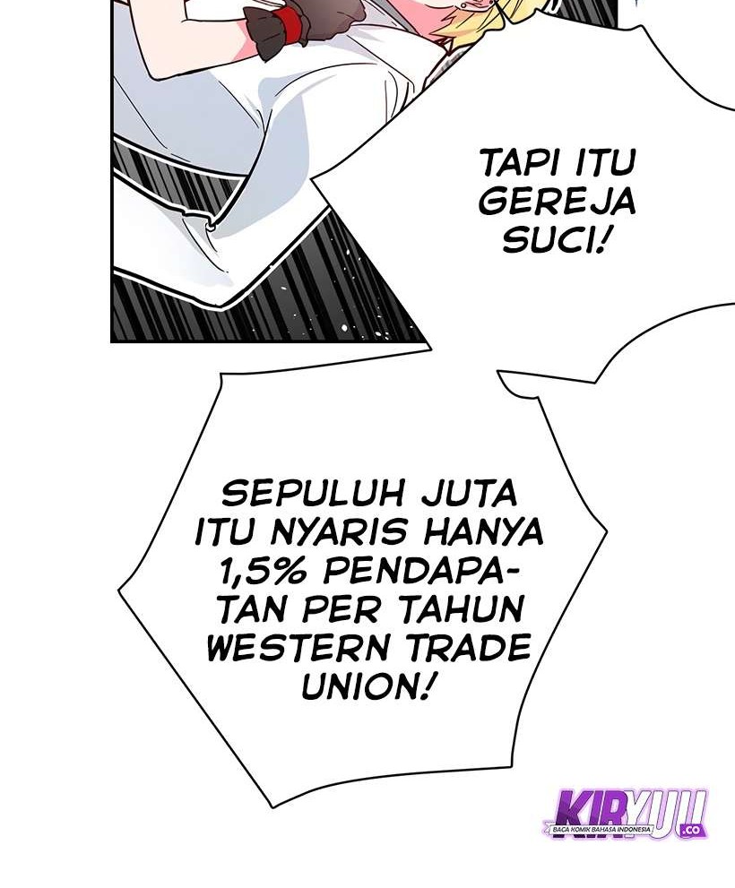 This Girl Is a Little Wild Chapter 45 - halaman 35