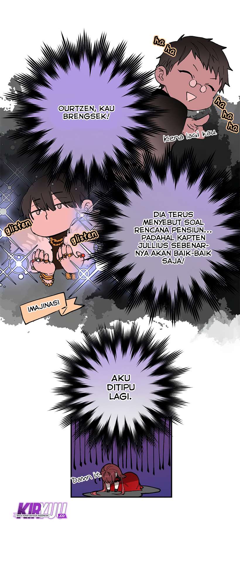 This Girl Is a Little Wild Chapter 45 - halaman 37