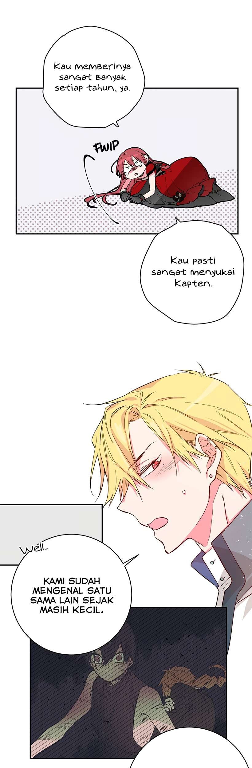 This Girl Is a Little Wild Chapter 45 - halaman 38