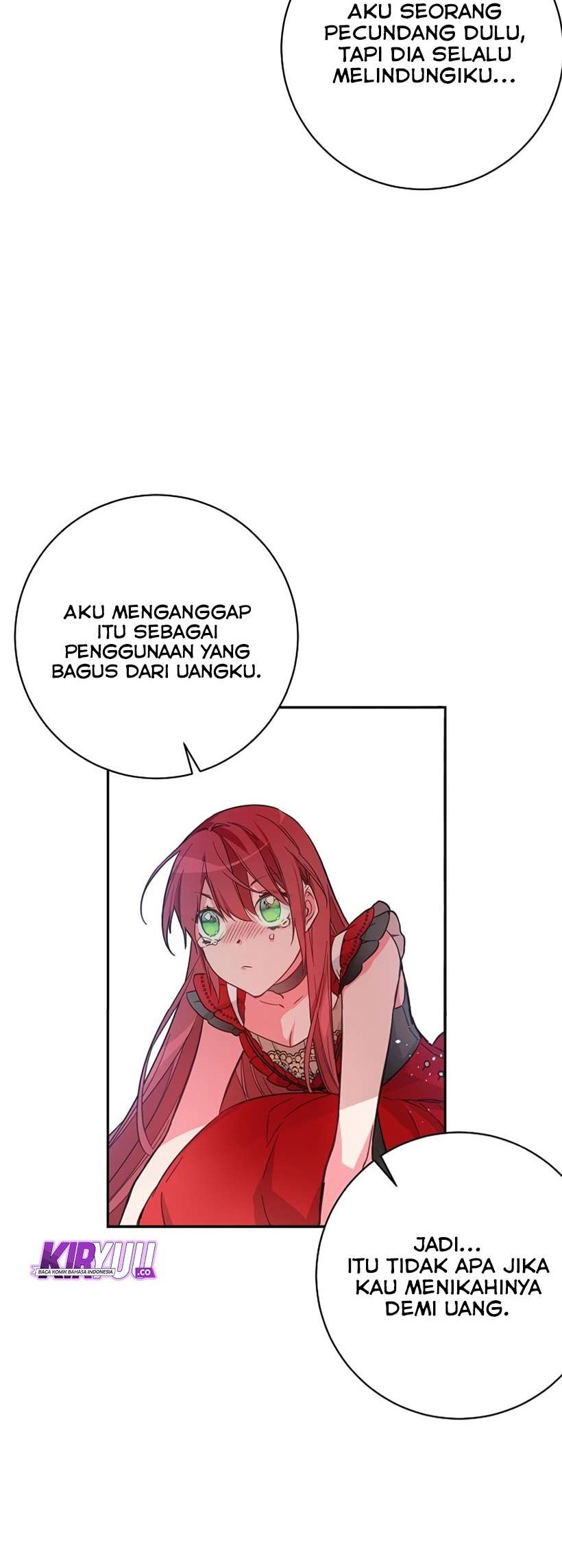 This Girl Is a Little Wild Chapter 45 - halaman 39