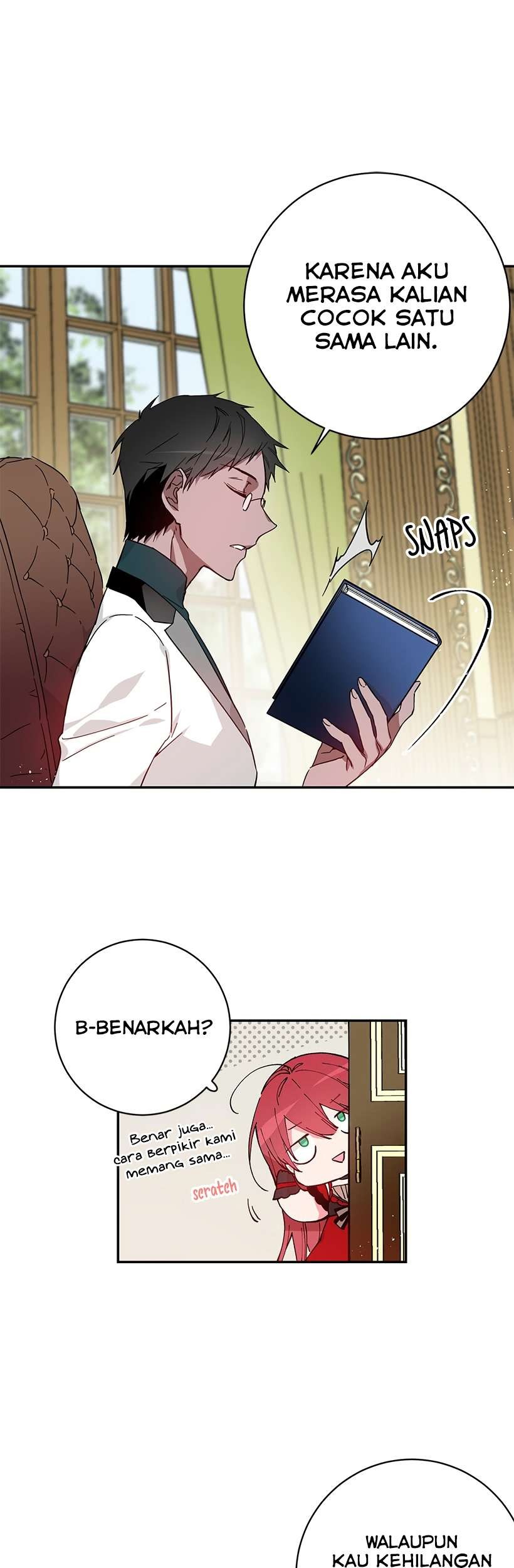 This Girl Is a Little Wild Chapter 45 - halaman 7