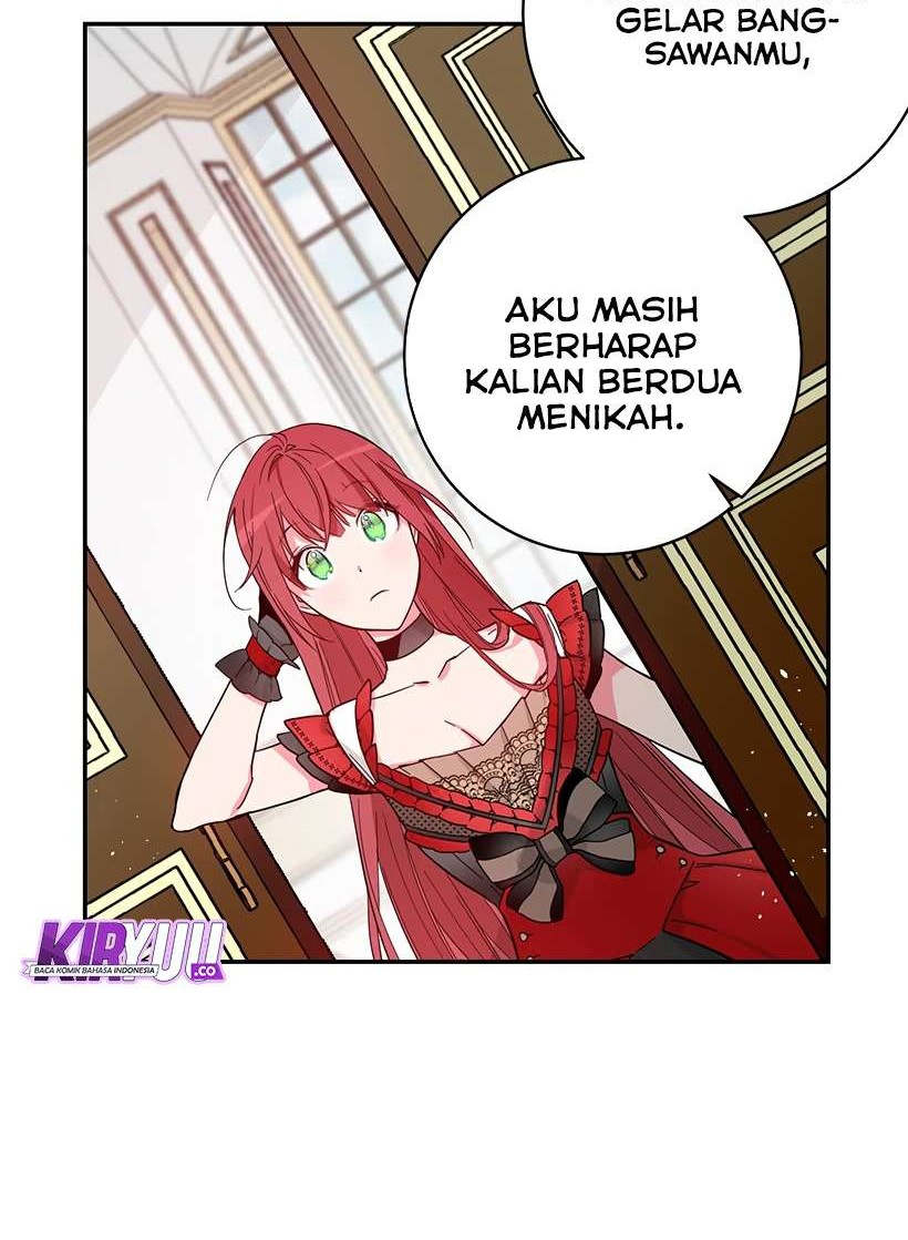 This Girl Is a Little Wild Chapter 45 - halaman 8