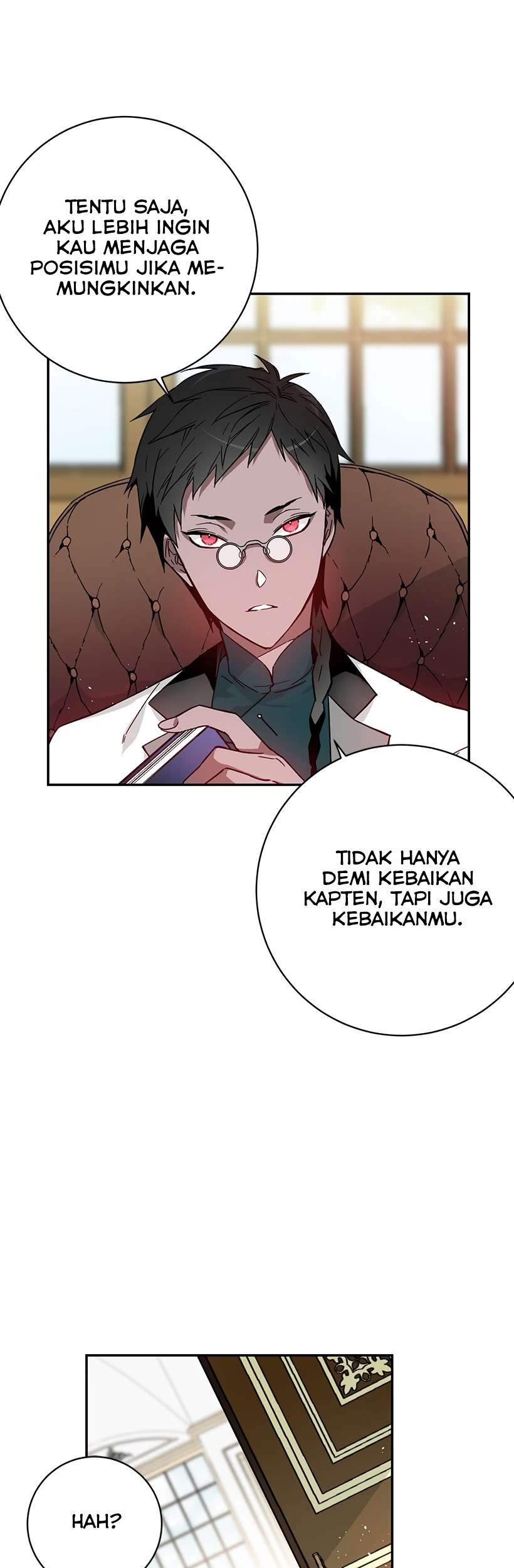 This Girl Is a Little Wild Chapter 45 - halaman 9